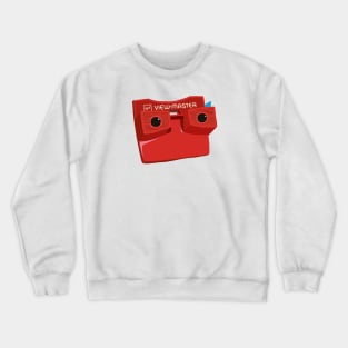 Toy Viewmaster Crewneck Sweatshirt